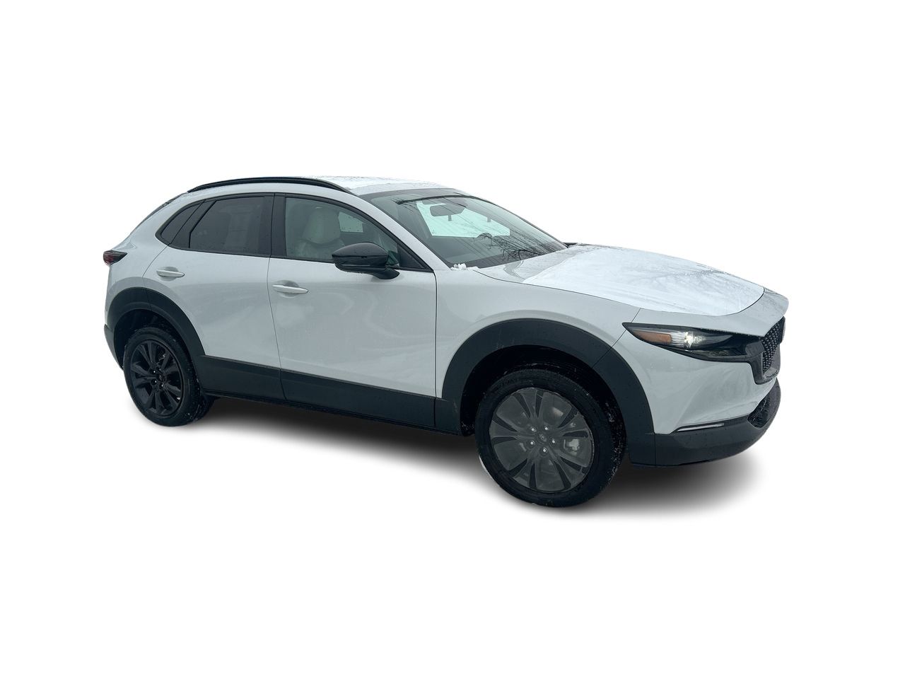 Mazda CX-30  2026