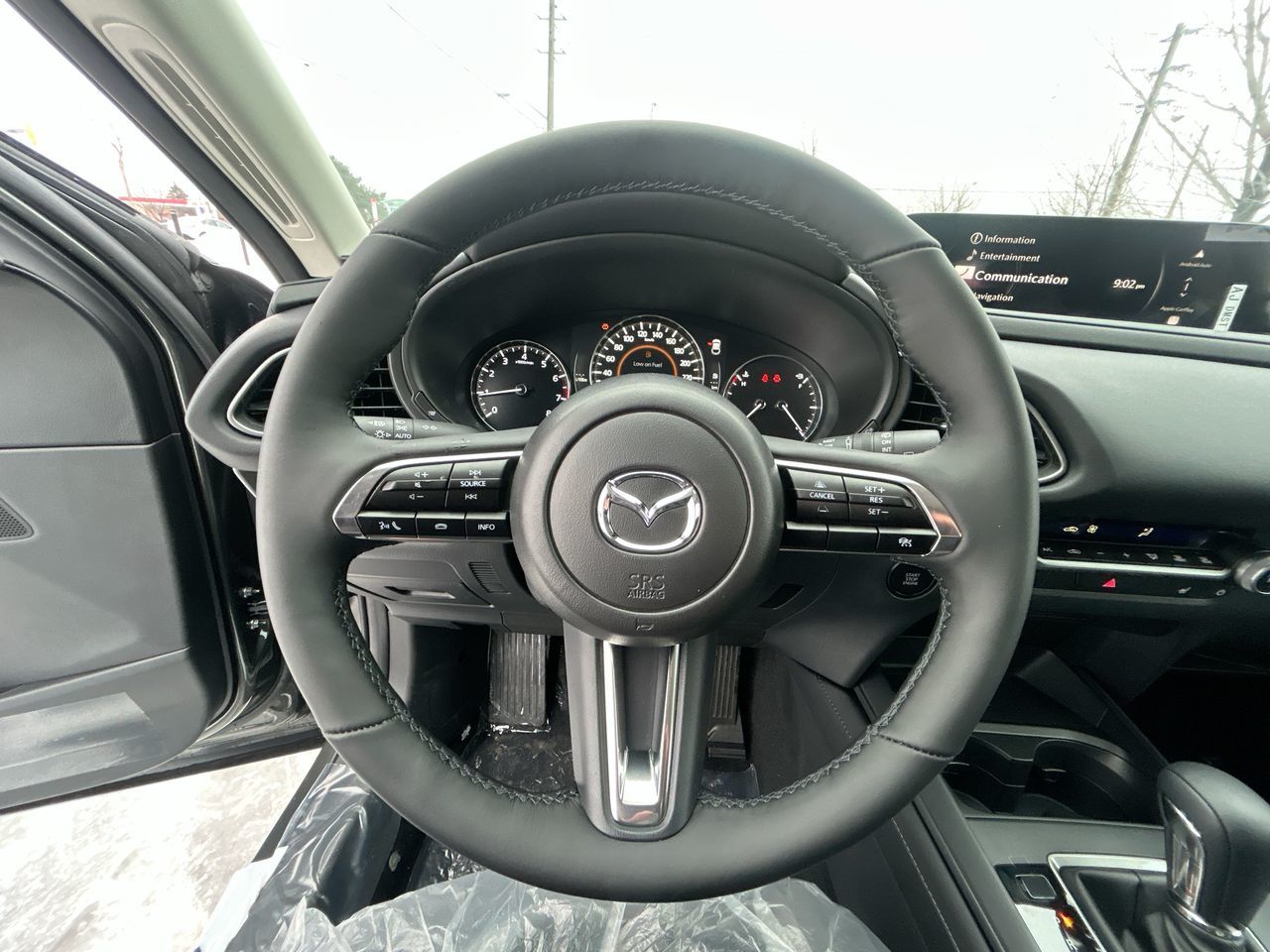 Mazda CX-30  2026