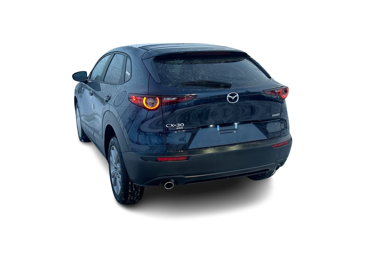 Mazda CX-30  2026