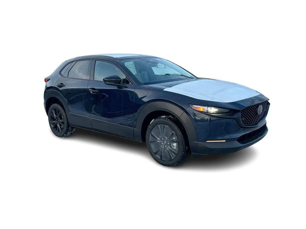 2026 Mazda CX-30