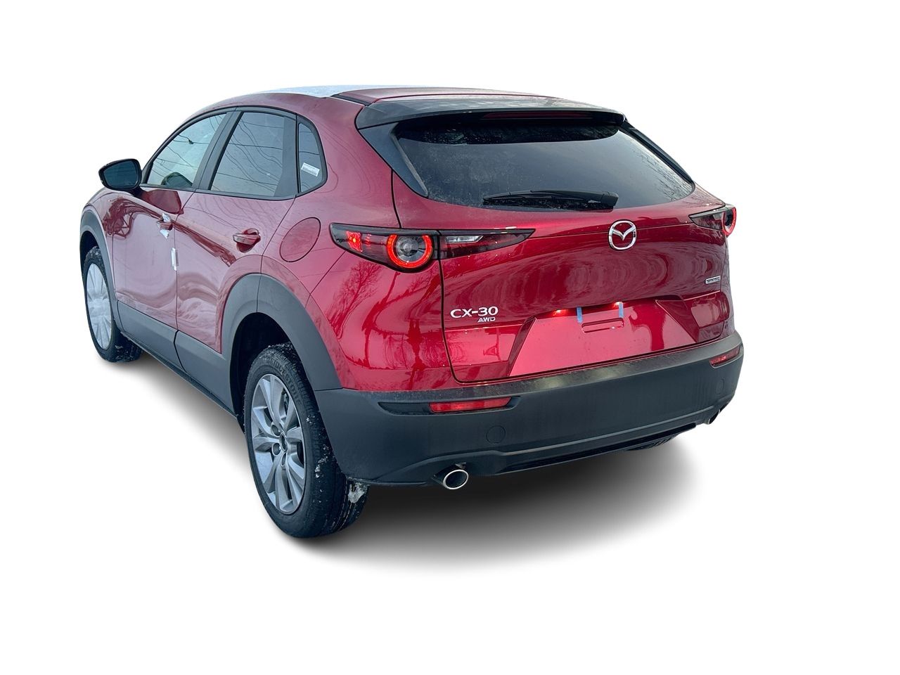 Mazda CX-30  2026