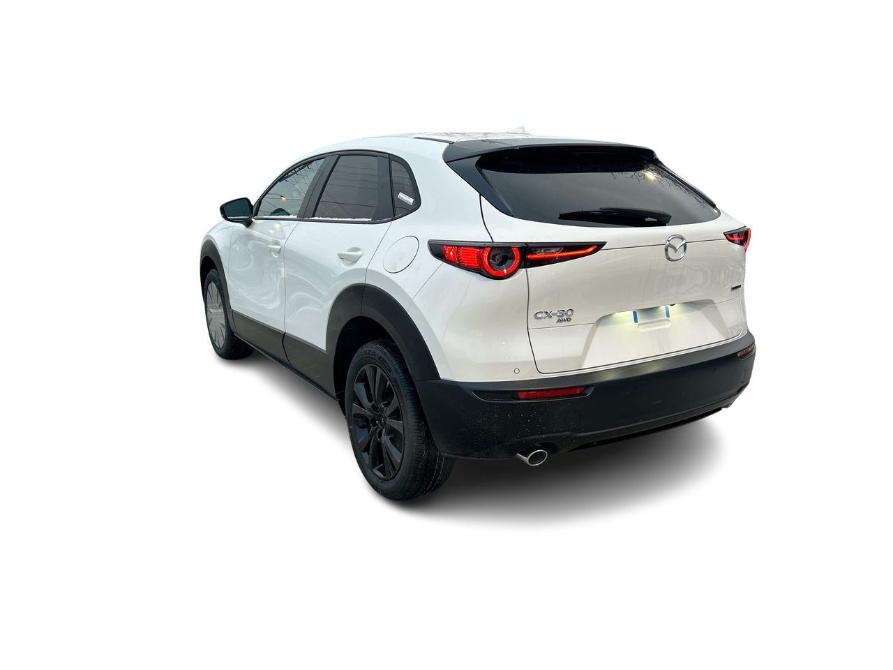 2026 Mazda CX-30
