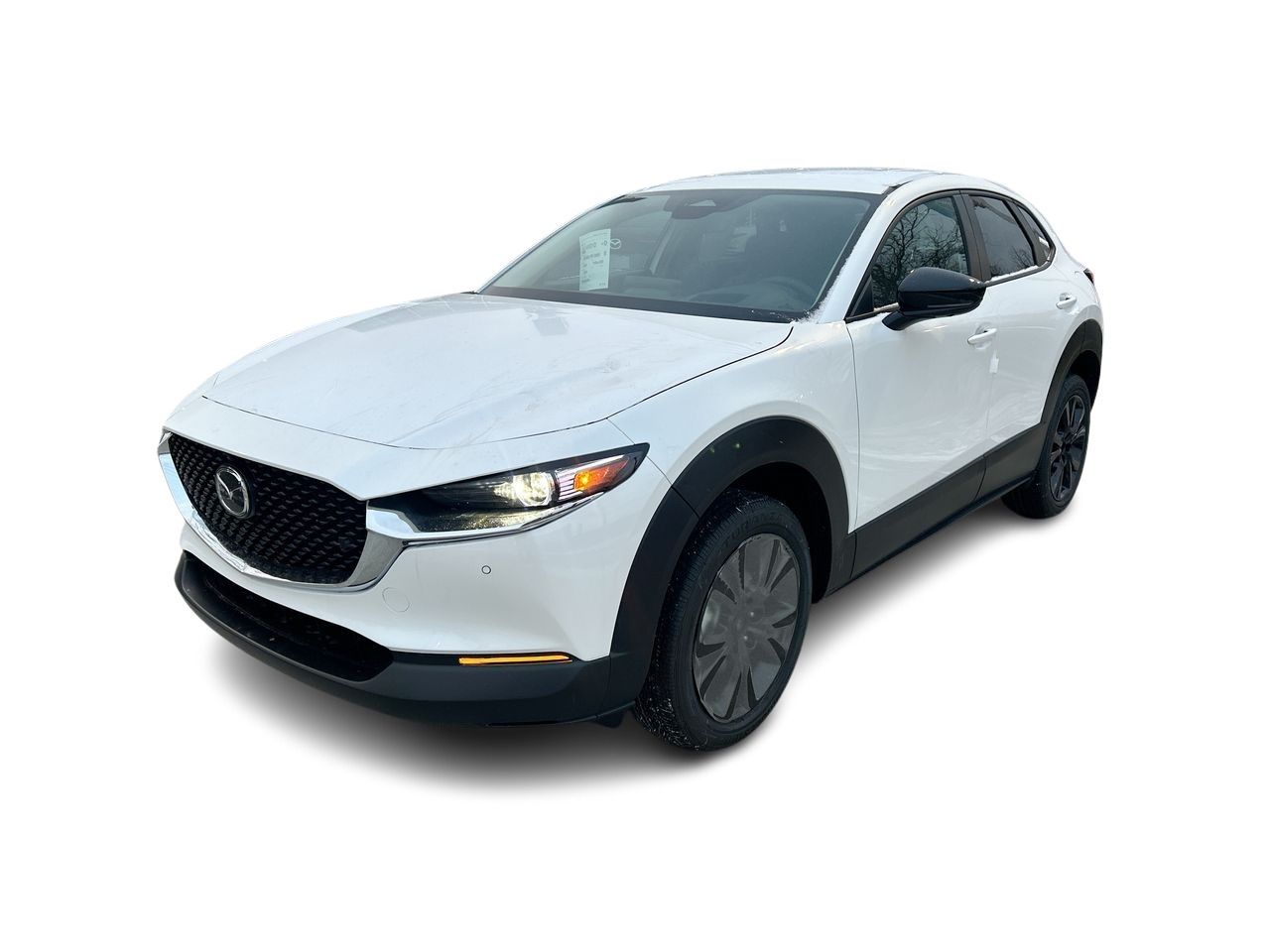 2026 Mazda CX-30
