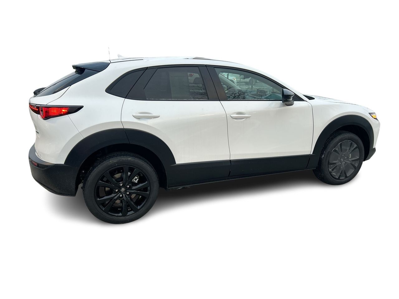 2026 Mazda CX-30