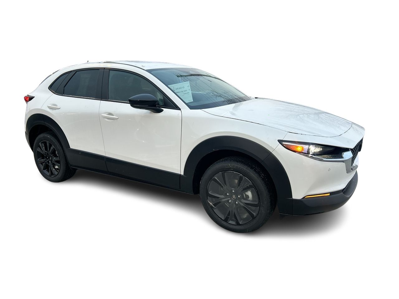 2026 Mazda CX-30