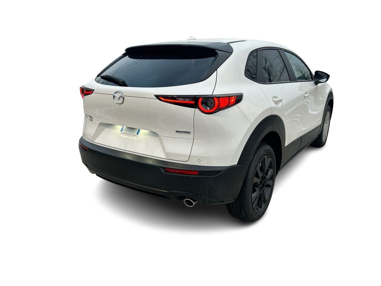 2026 Mazda CX-30