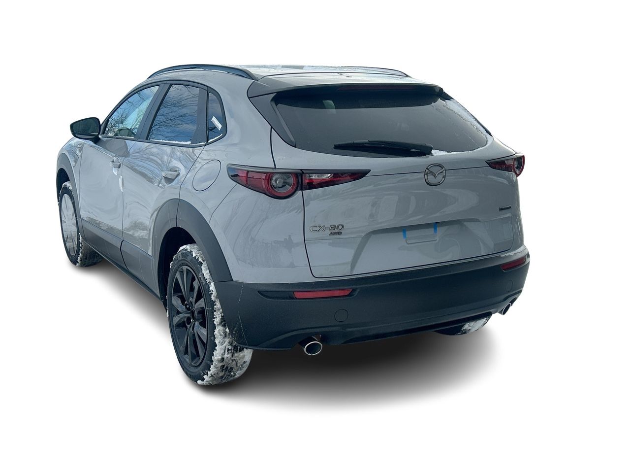 Mazda CX-30  2026