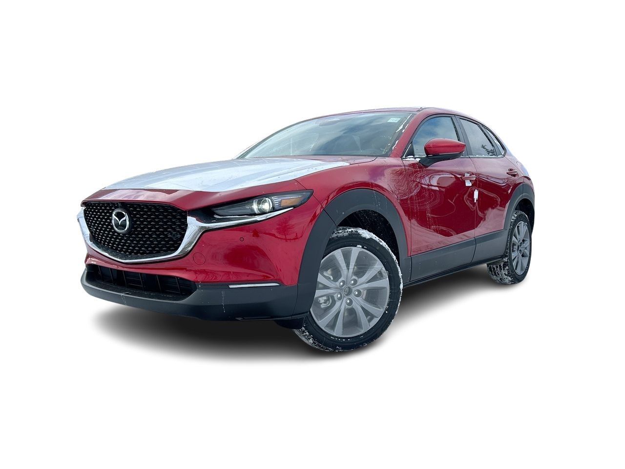 2026 Mazda CX-30