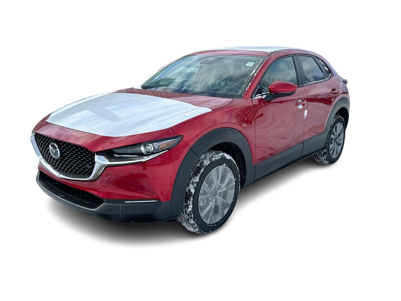 2026 Mazda CX-30