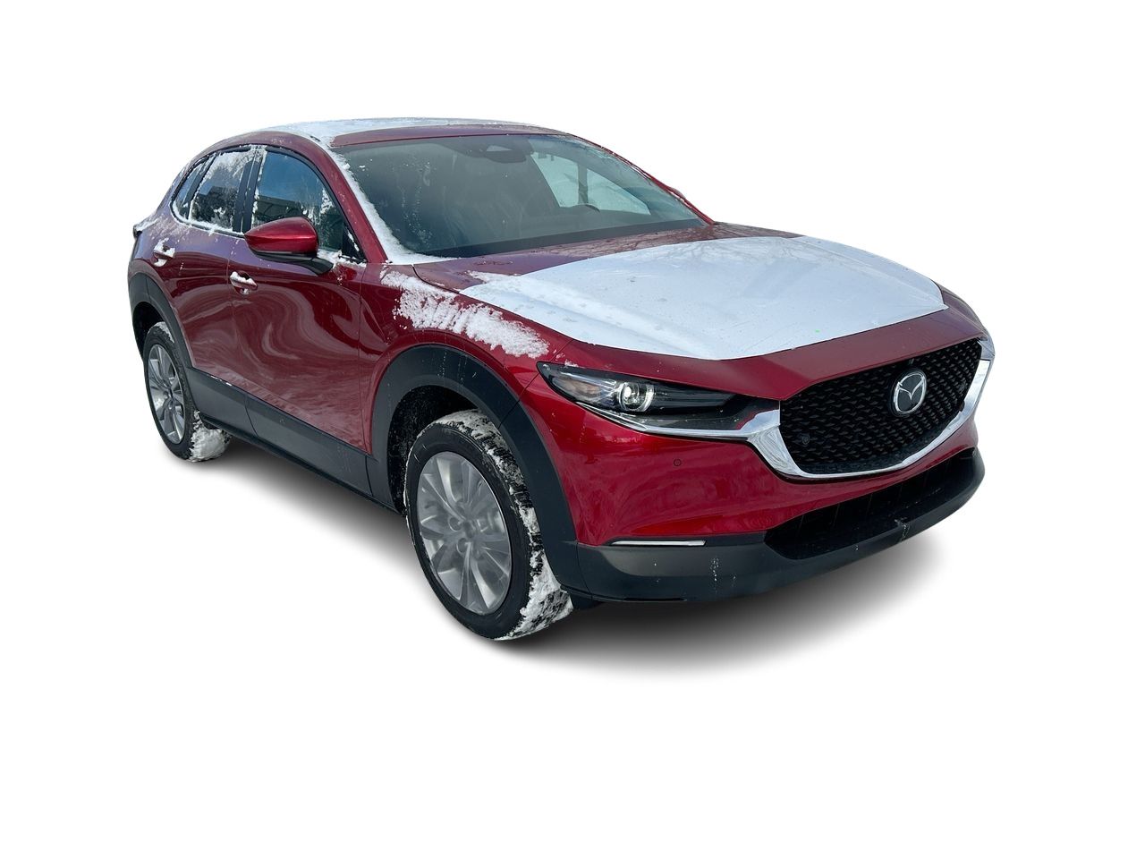 2026 Mazda CX-30