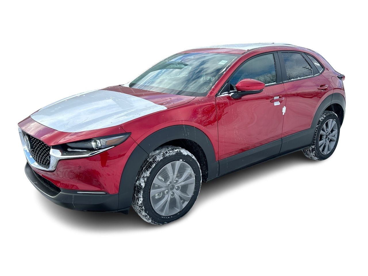 2026 Mazda CX-30