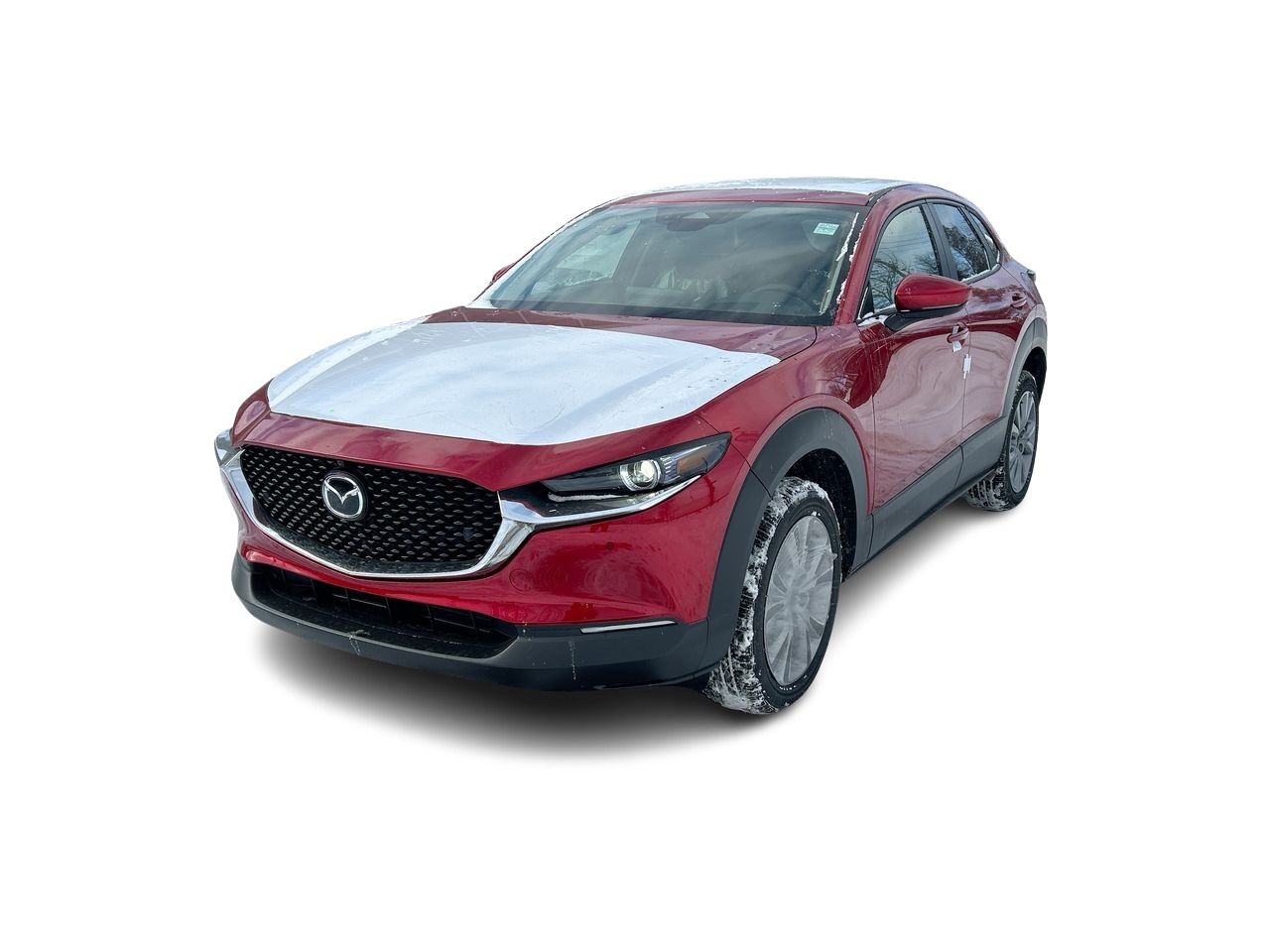 2026 Mazda CX-30