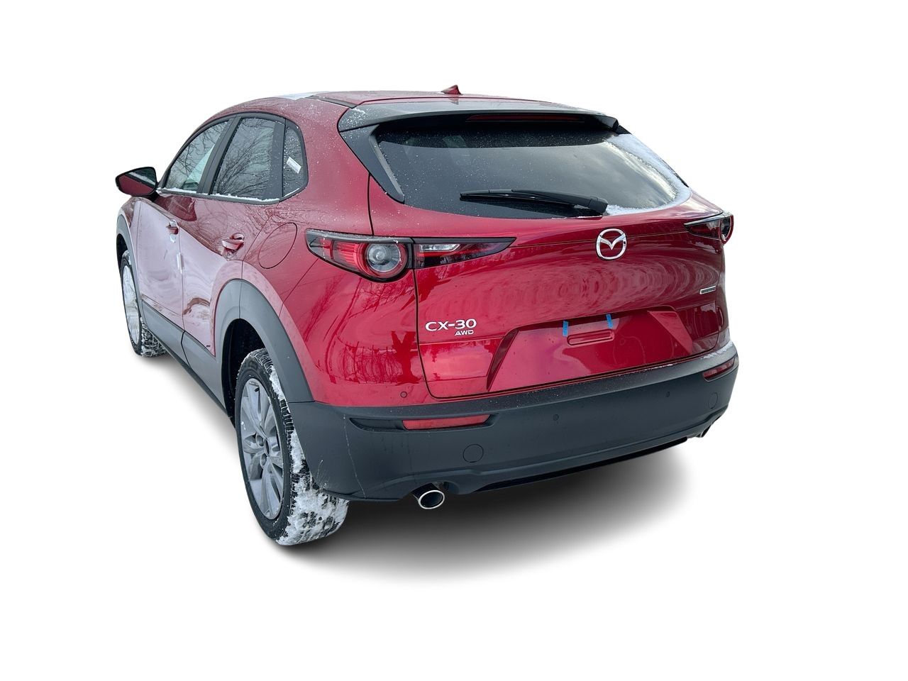 2026 Mazda CX-30