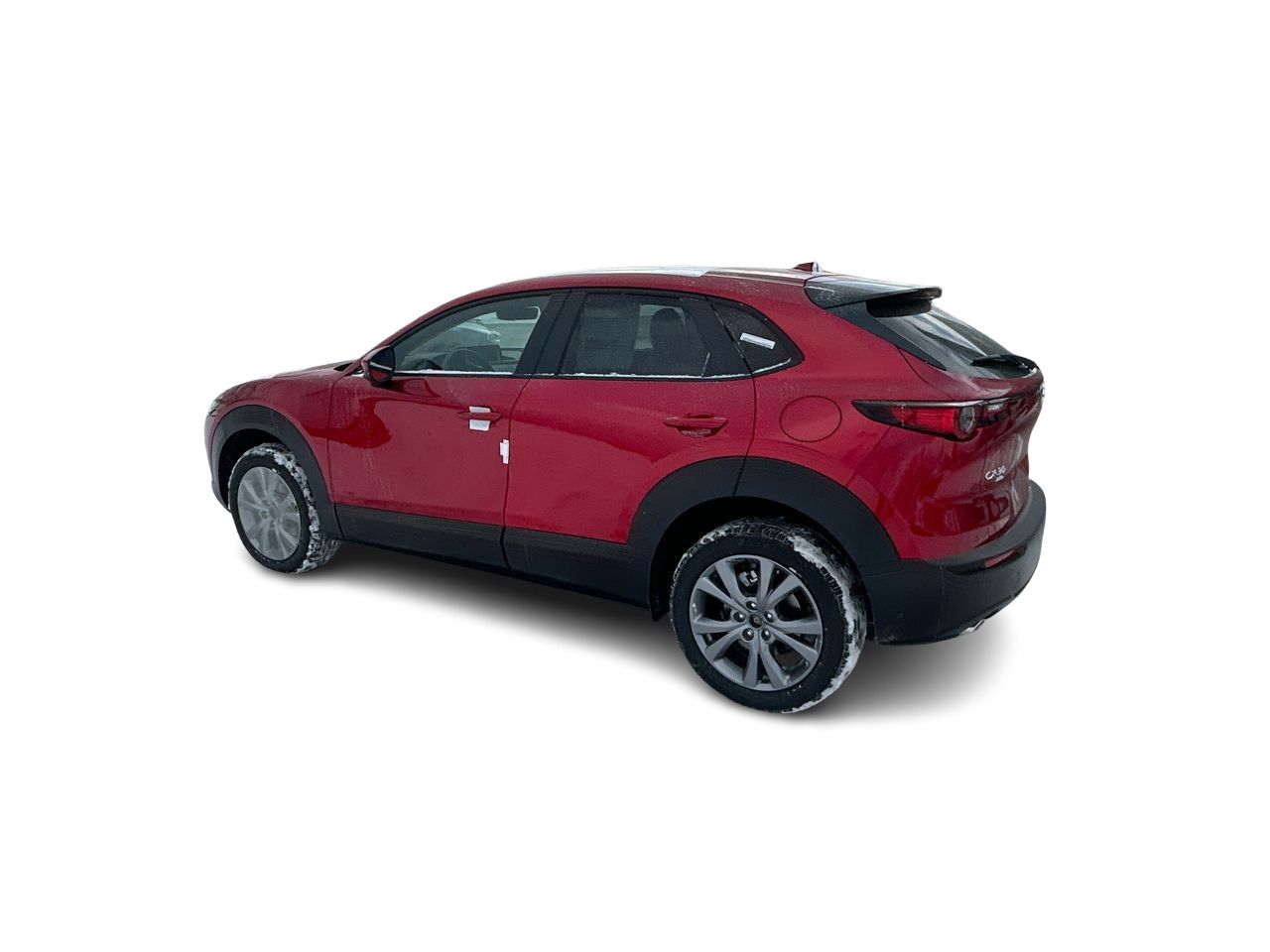2026 Mazda CX-30