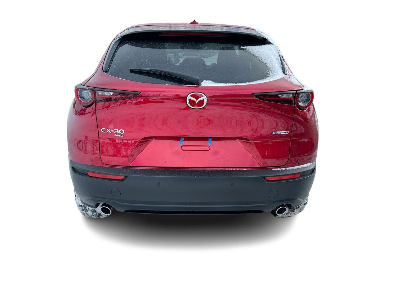 2026 Mazda CX-30