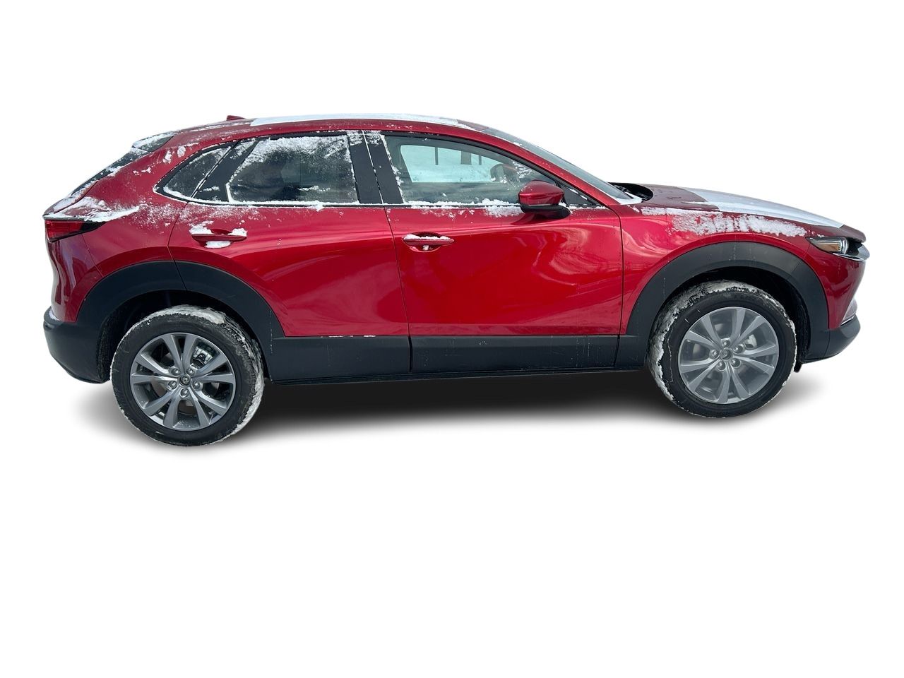 2026 Mazda CX-30