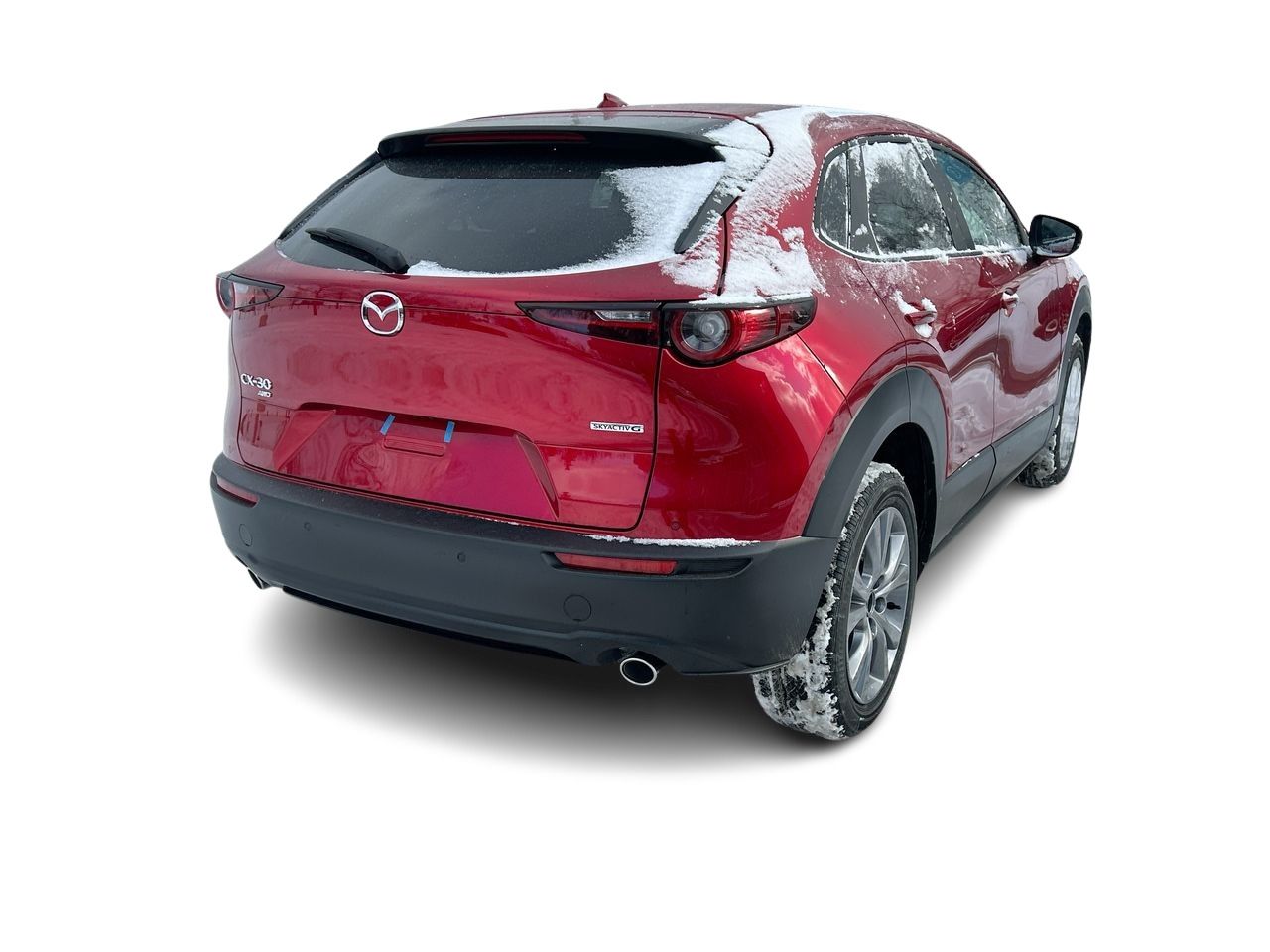 2026 Mazda CX-30