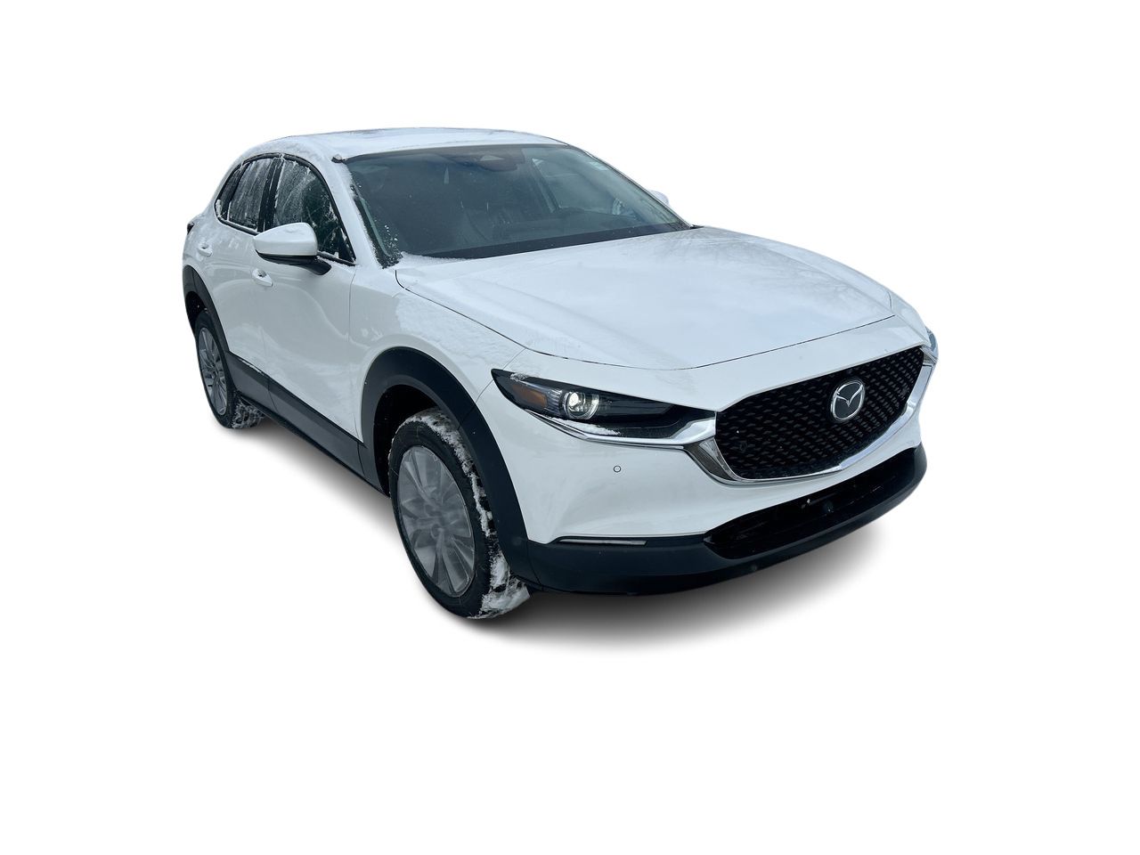 2026 Mazda CX-30