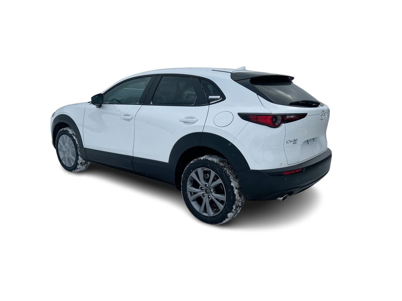 2026 Mazda CX-30