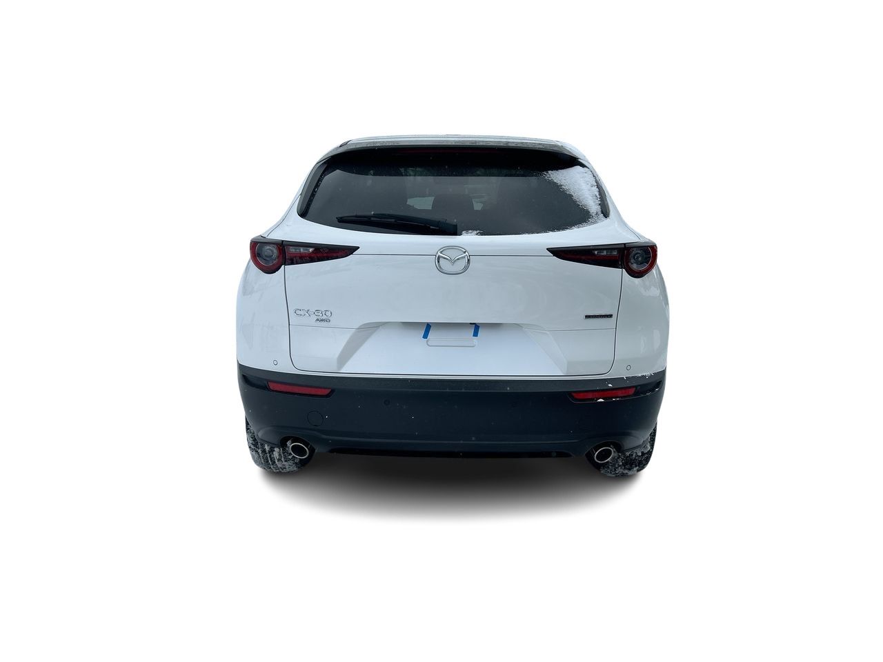 2026 Mazda CX-30