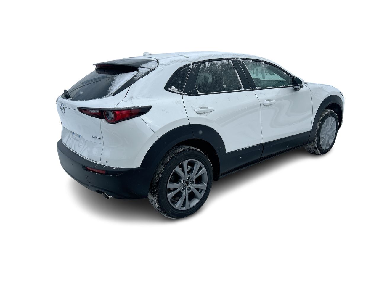 2026 Mazda CX-30