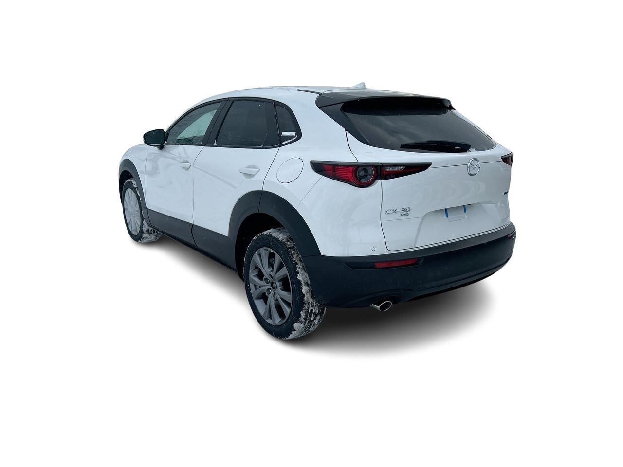 2026 Mazda CX-30