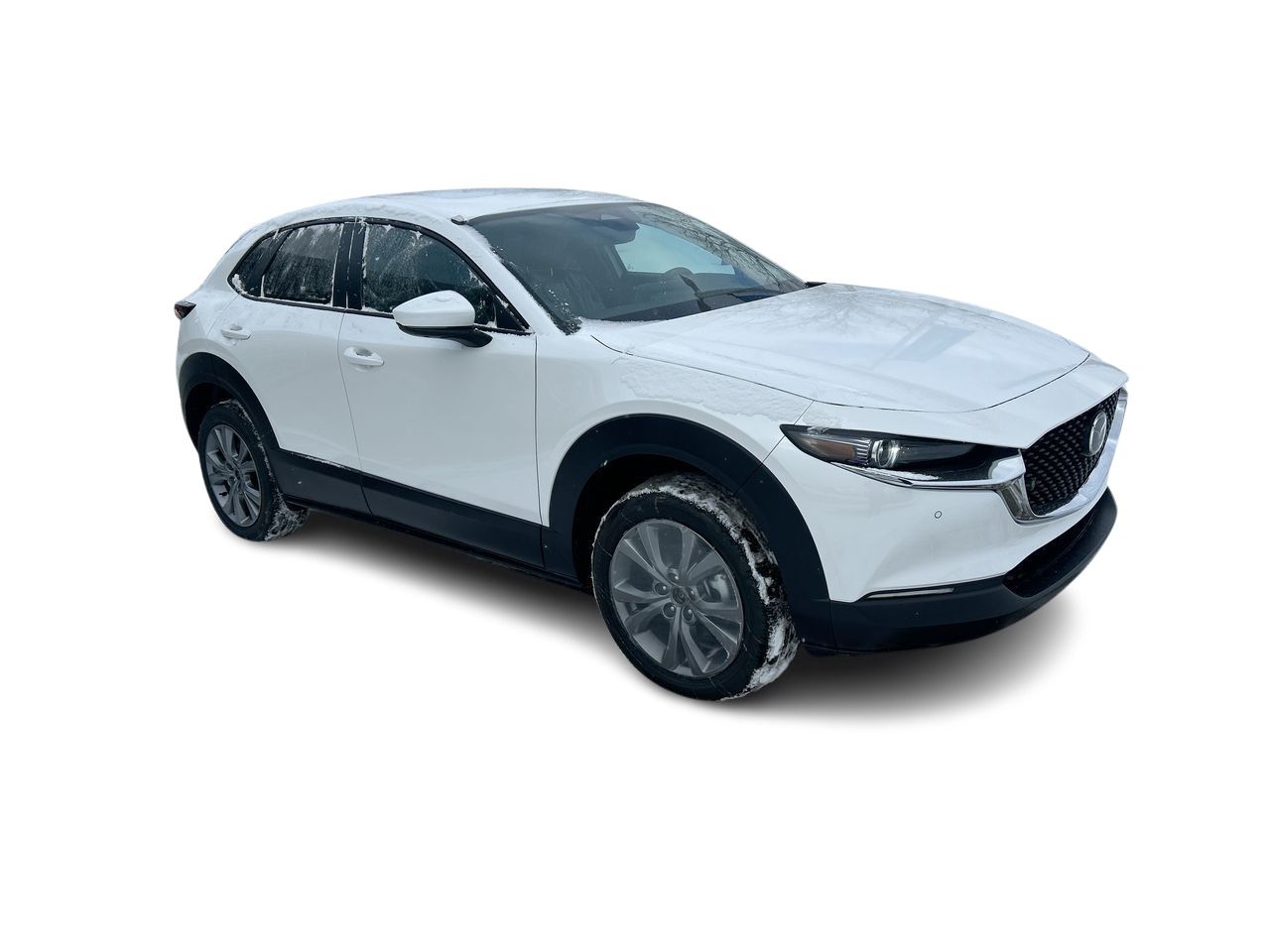 2026 Mazda CX-30