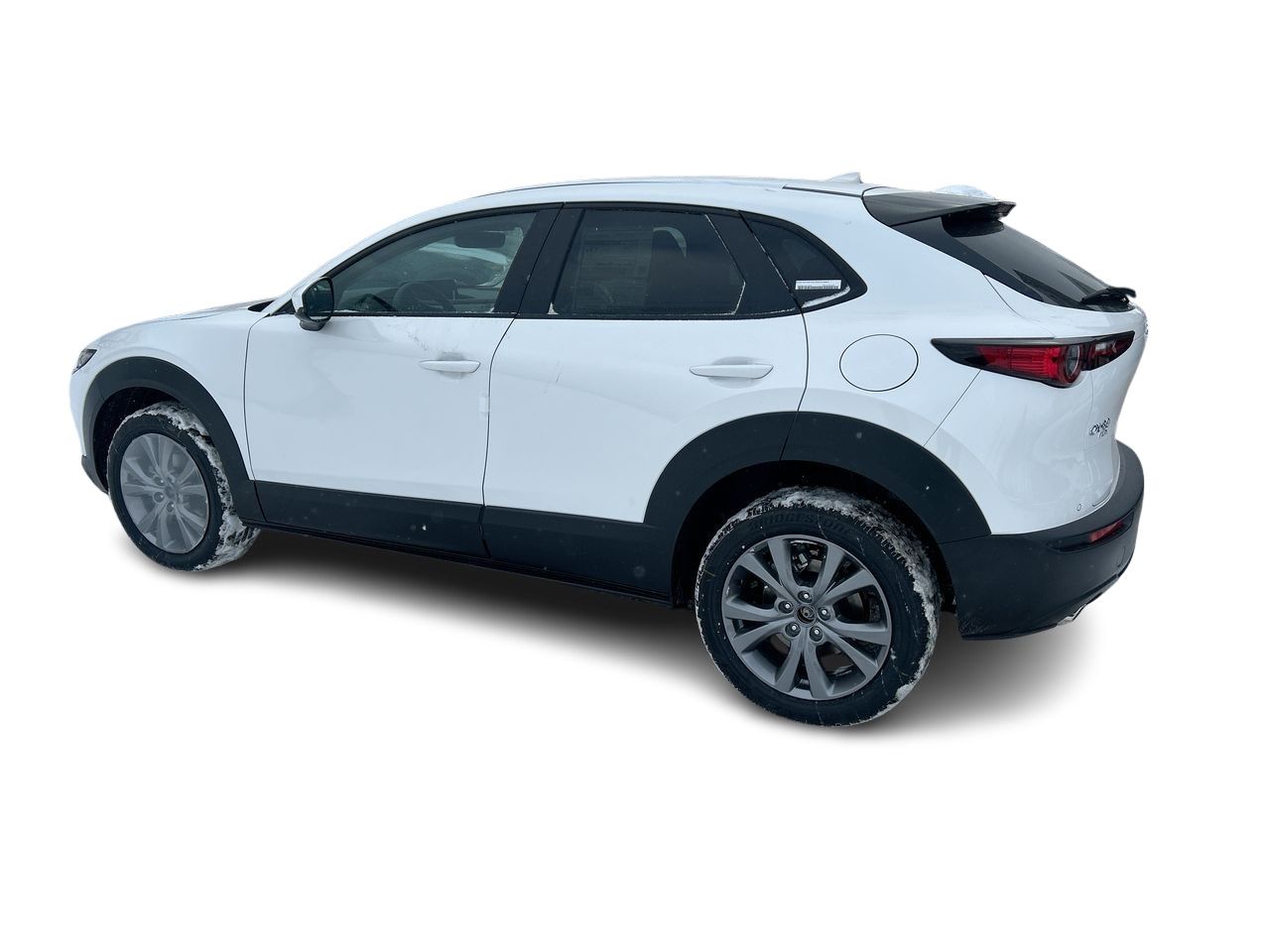 2026 Mazda CX-30