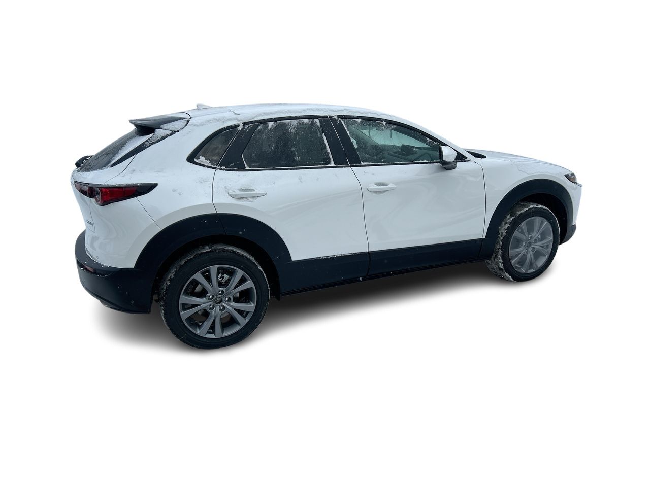 2026 Mazda CX-30