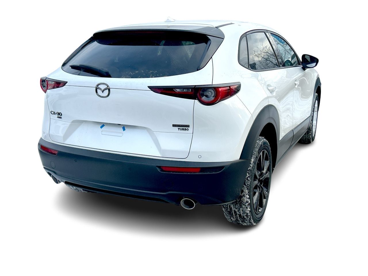 Mazda CX-30  2026