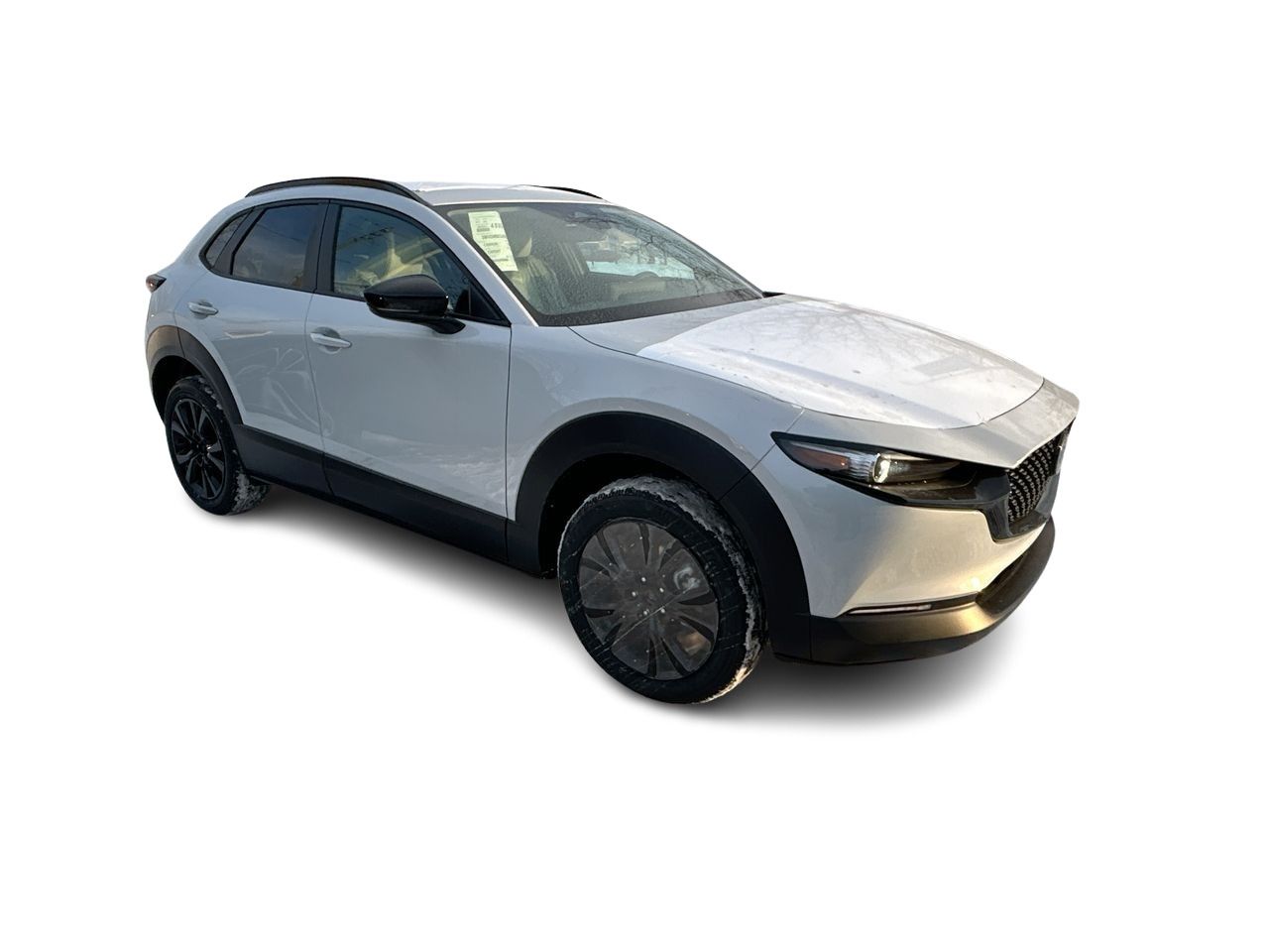Mazda CX-30  2026