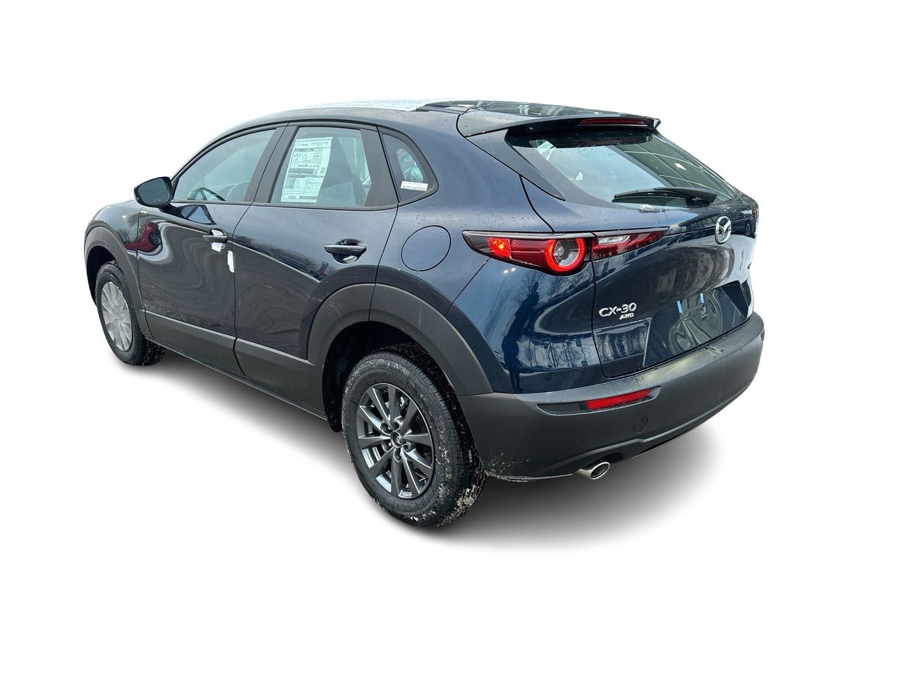 Mazda CX-30  2026