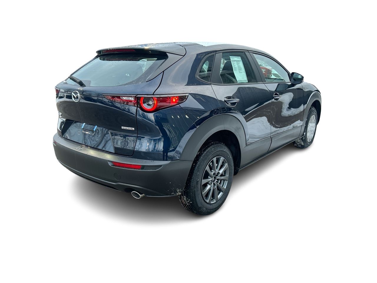 Mazda CX-30  2026