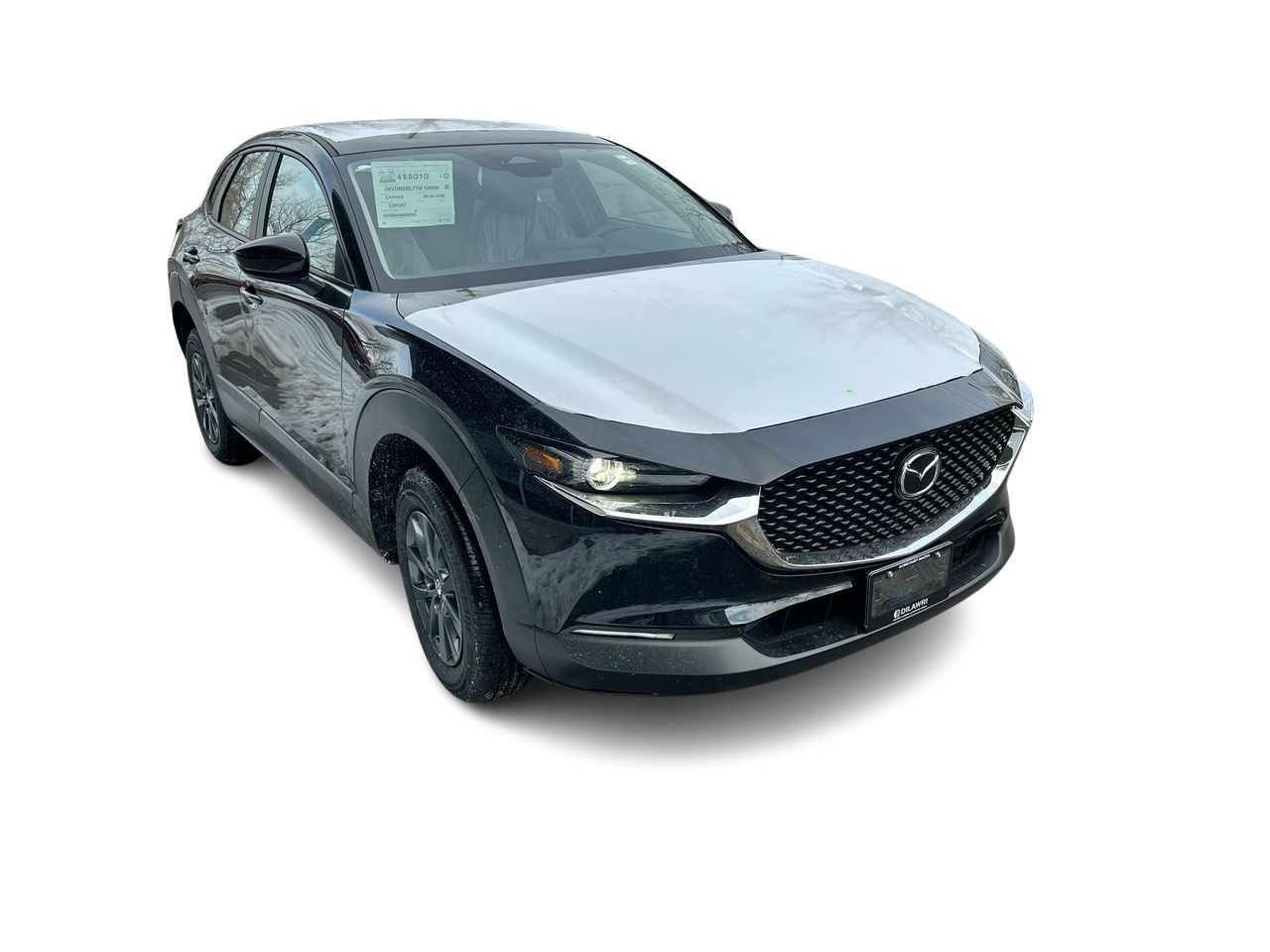 Mazda CX-30  2026