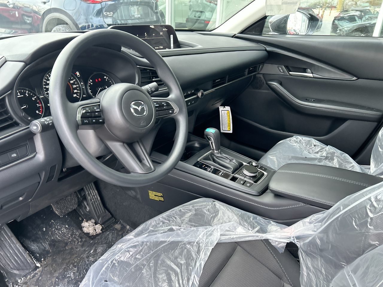 Mazda CX-30  2026