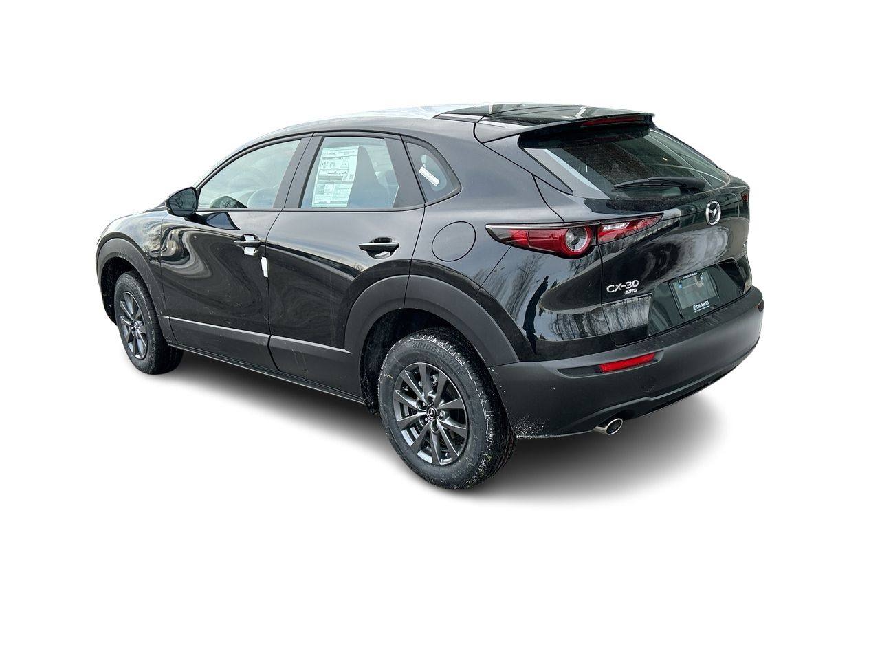 Mazda CX-30  2026
