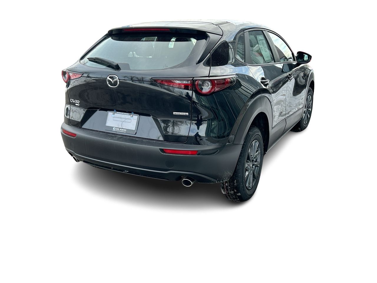 Mazda CX-30  2026