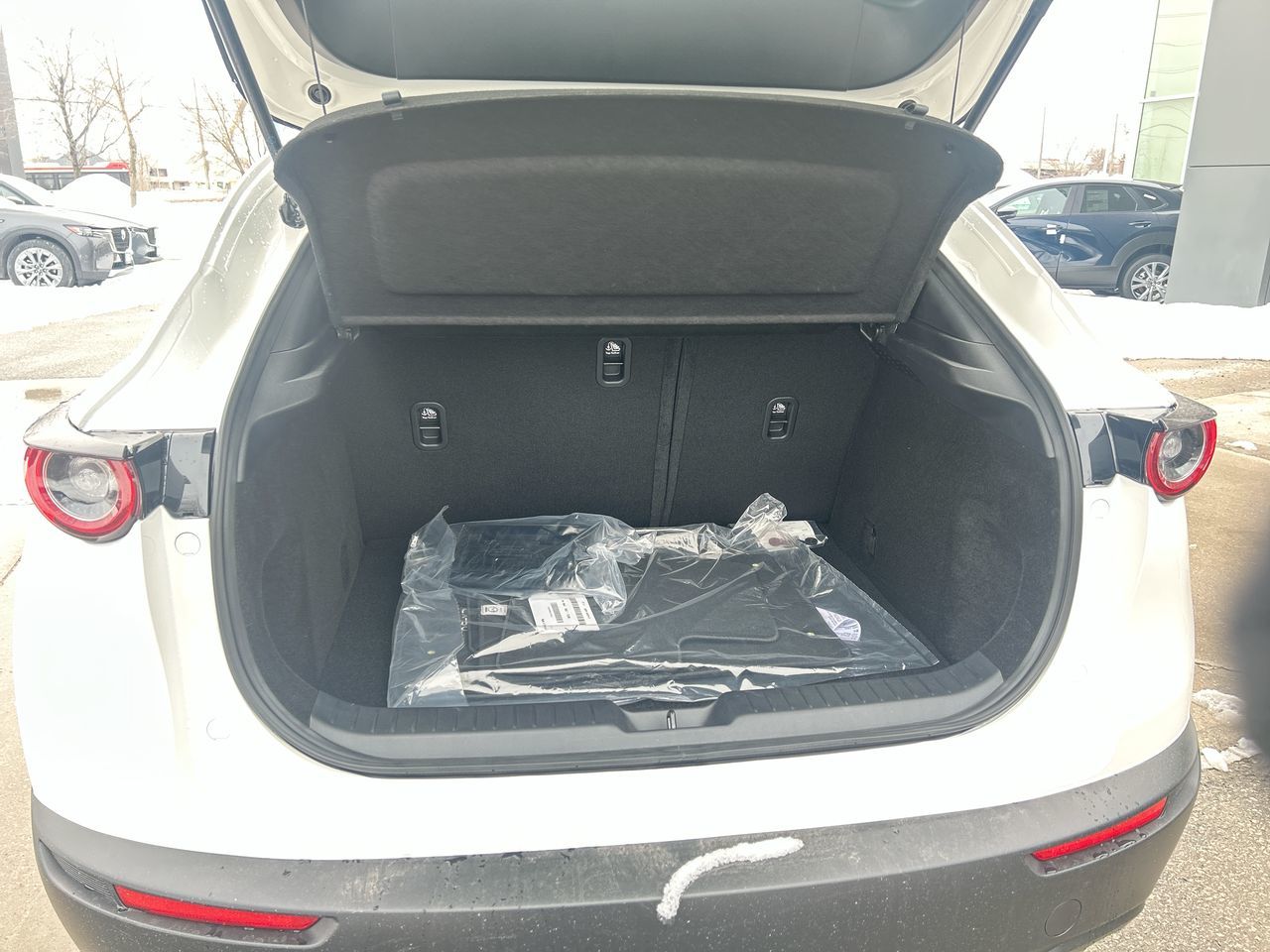 2026 Mazda CX-30 in Scarborough, Ontario