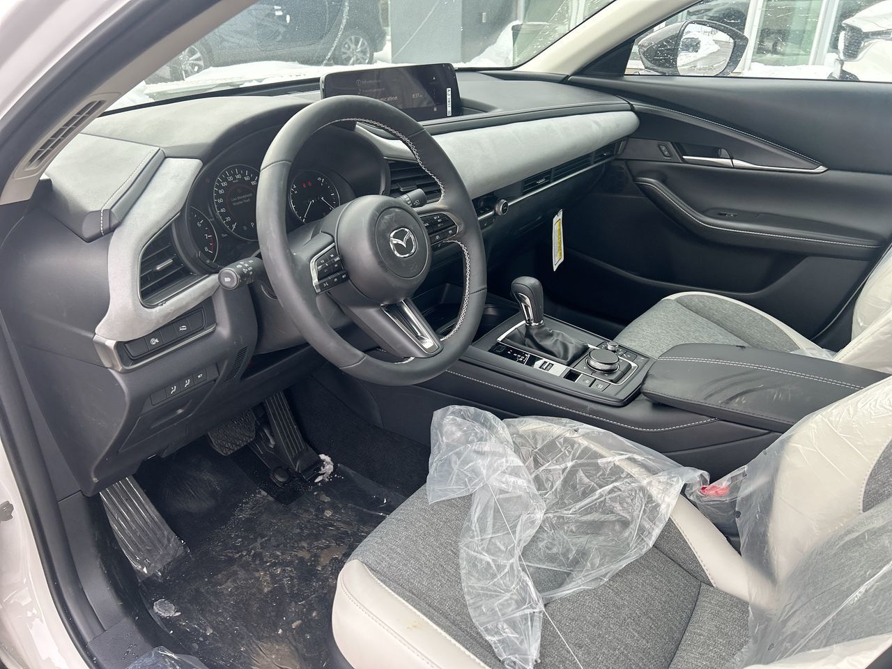 2026 Mazda CX-30 in Scarborough, Ontario