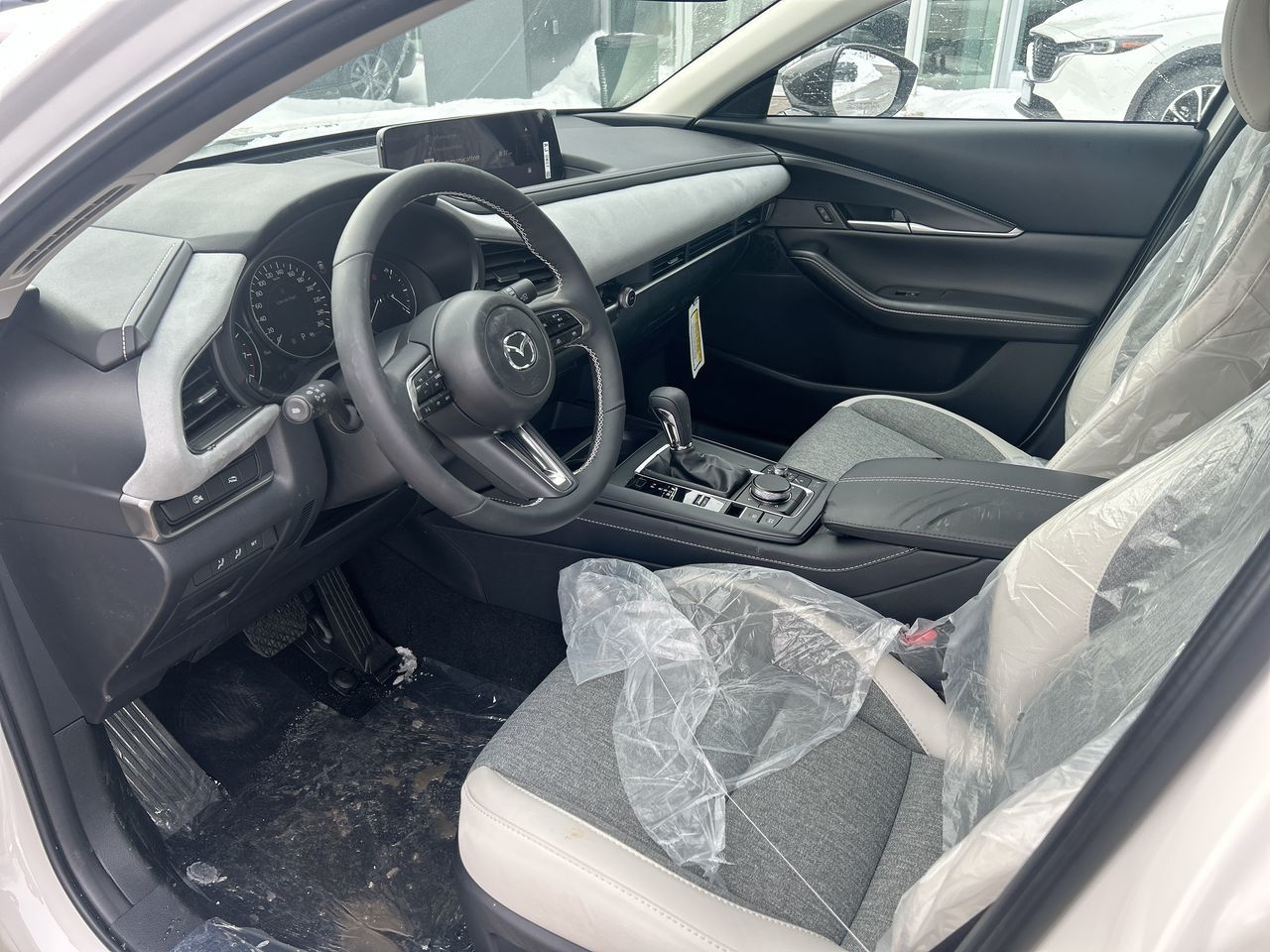 2026 Mazda CX-30 in Scarborough, Ontario