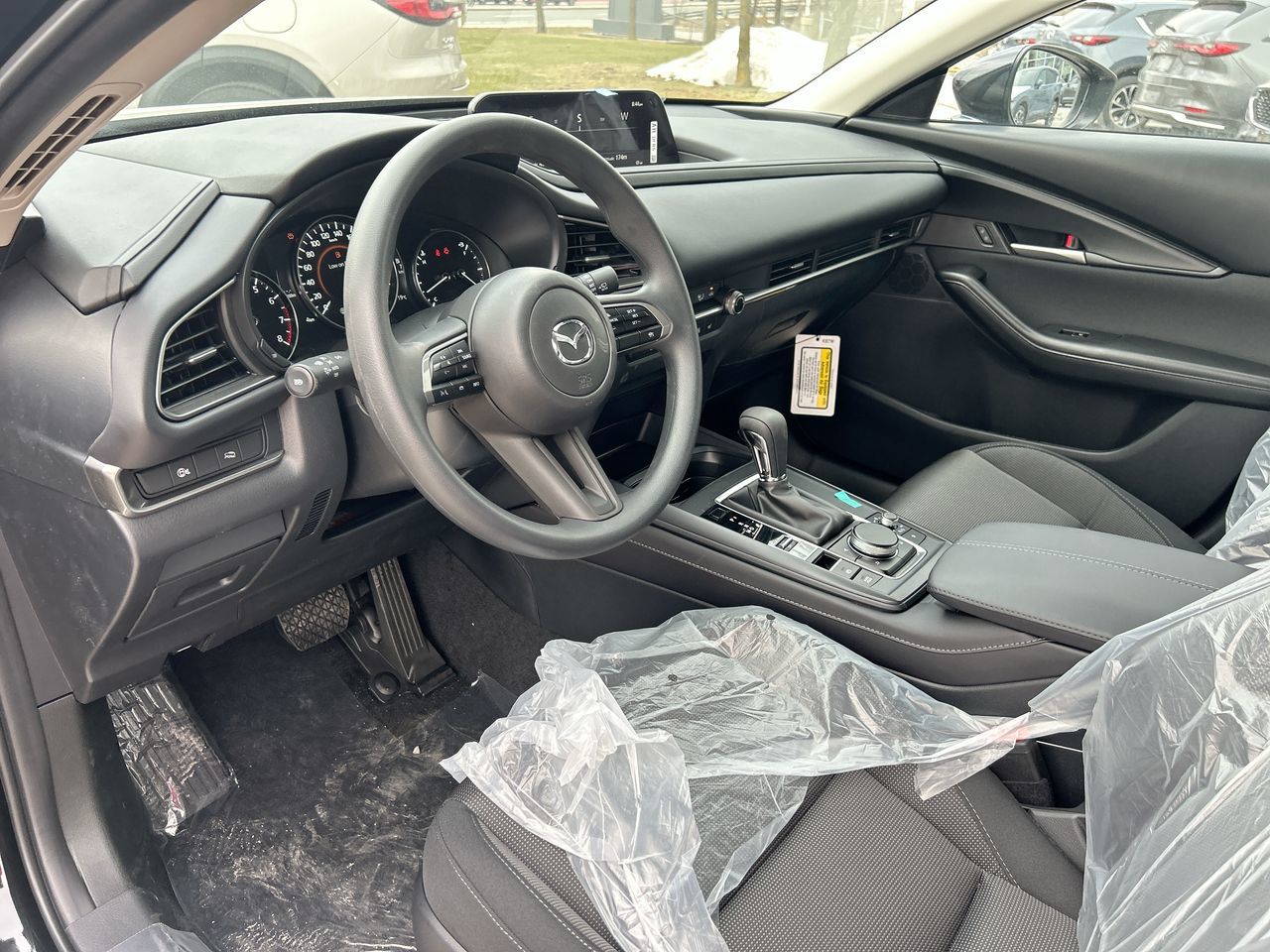 2026 Mazda CX-30 in Scarborough, Ontario