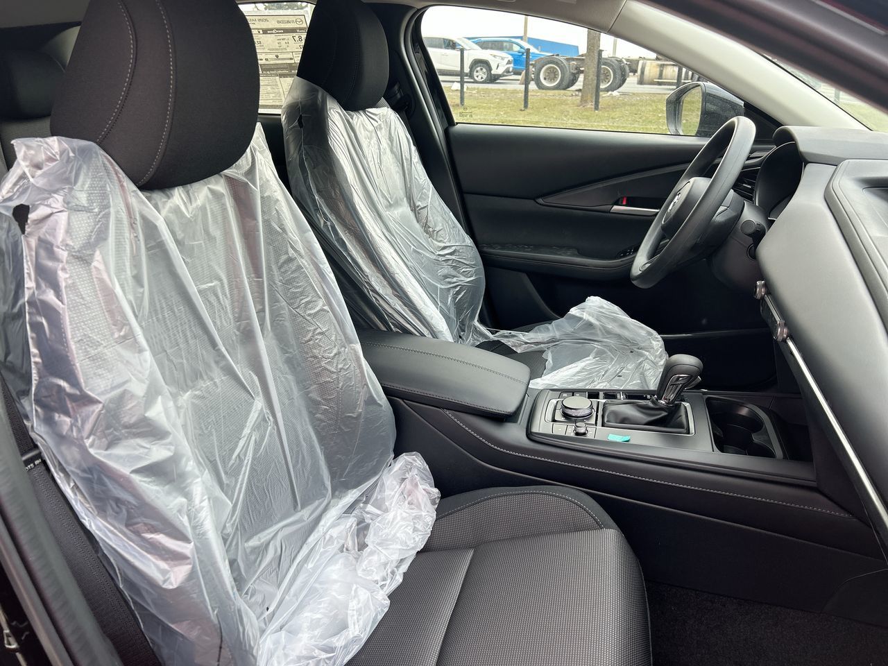 2026 Mazda CX-30 in Scarborough, Ontario