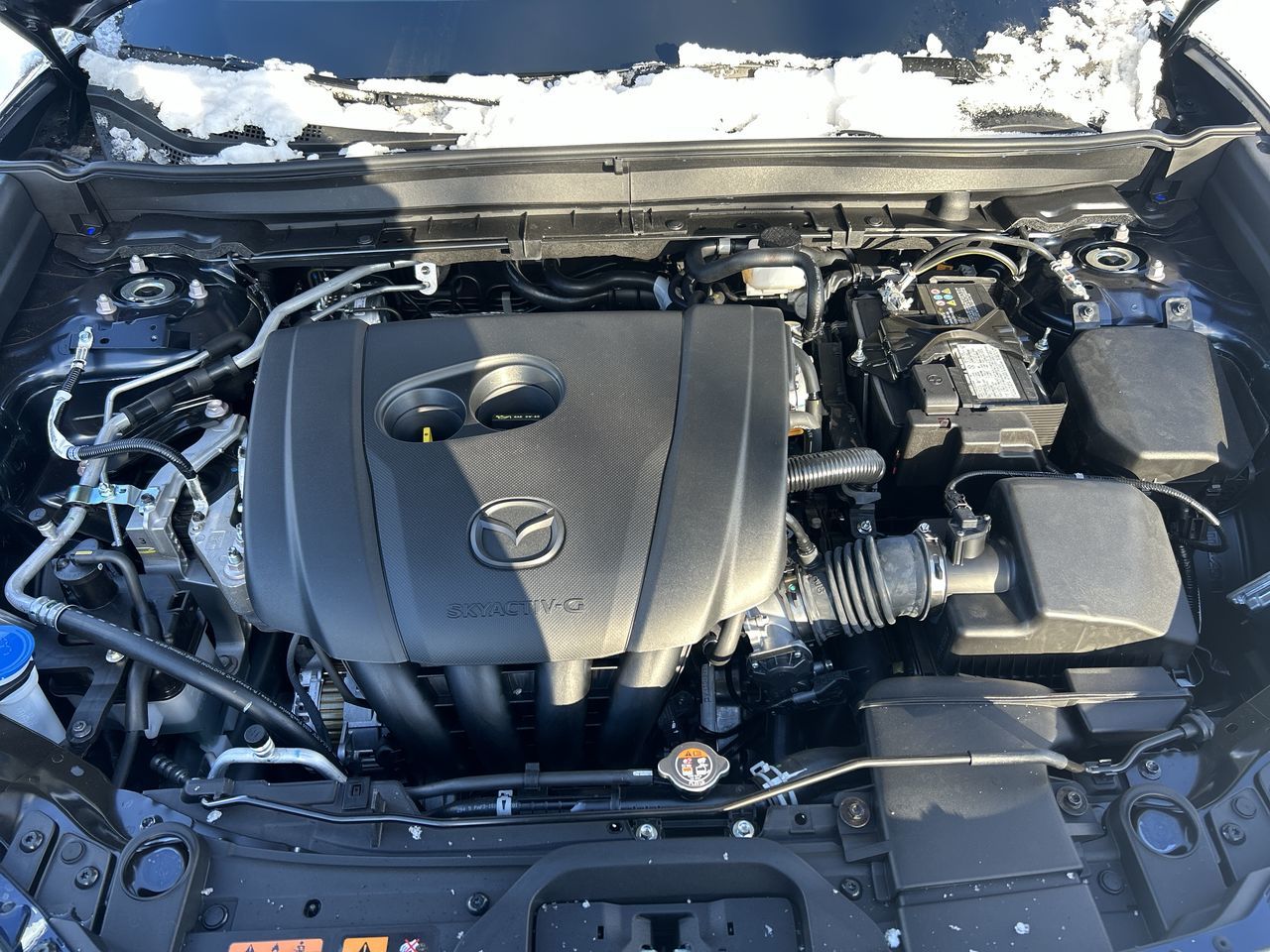 Mazda CX-30  2026