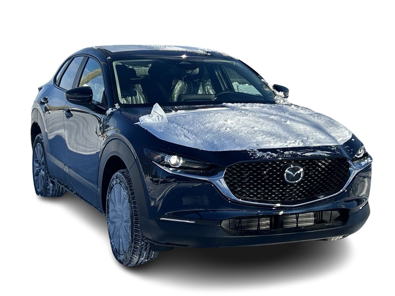 Mazda CX-30  2026