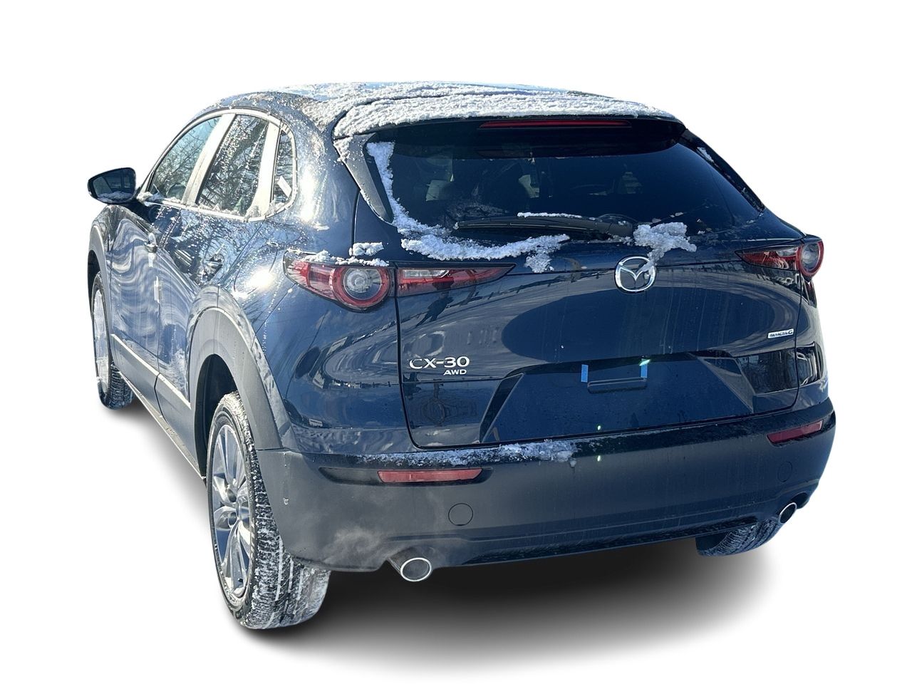 Mazda CX-30  2026