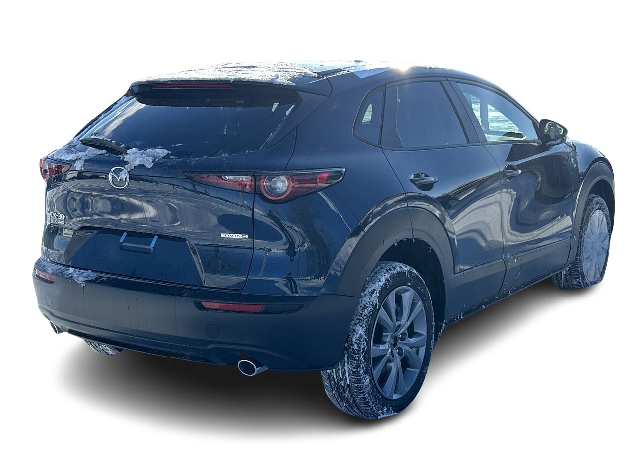 Mazda CX-30  2026