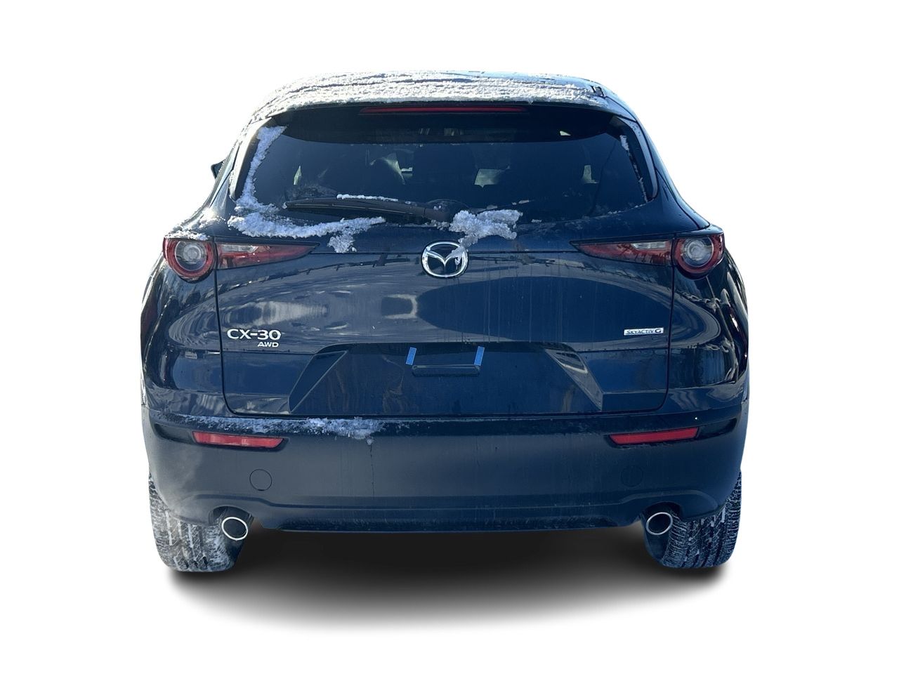 Mazda CX-30  2026