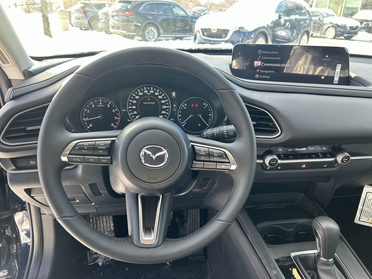 Mazda CX-30  2026