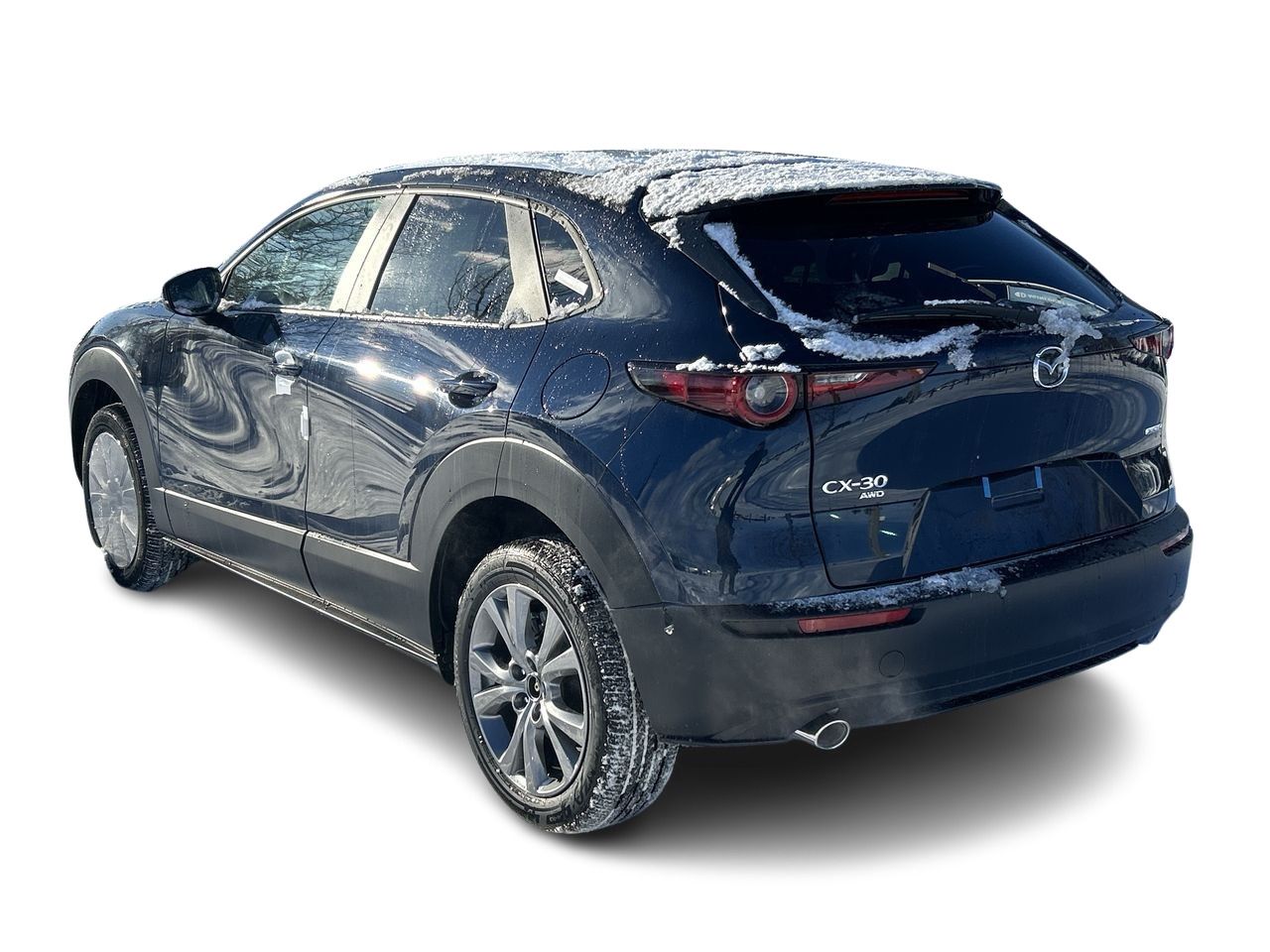 Mazda CX-30  2026