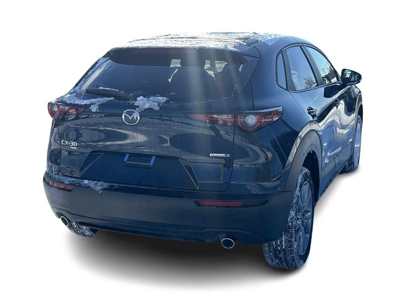 Mazda CX-30  2026